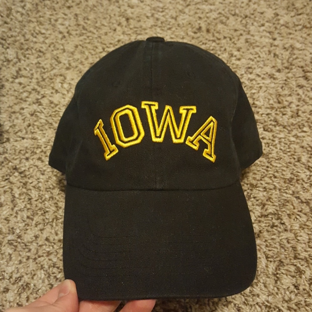 Iowa Hawkeye Hat